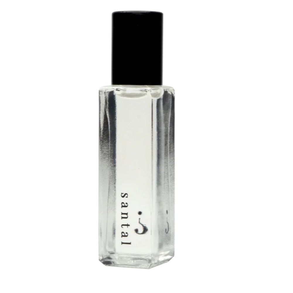 Riddle Roll On in Santal 8ml BNIB warm sophisticated scent with a touch of sweet